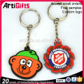 Keychain animal personnalisé en vente